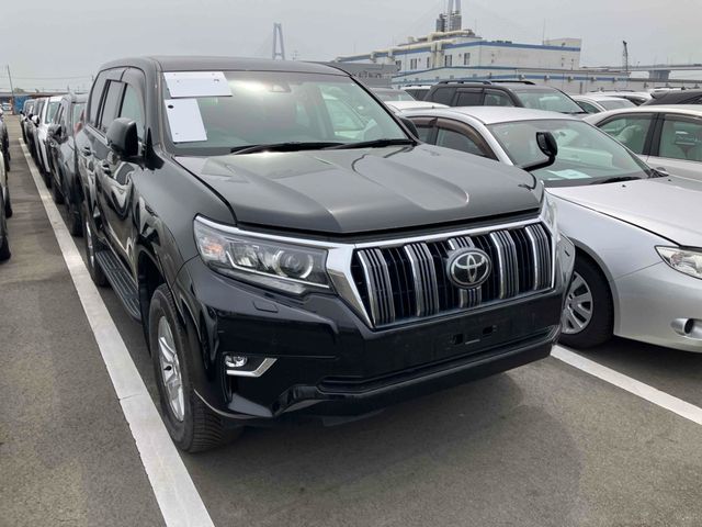 TOYOTA / LANDCRUISER PRADO