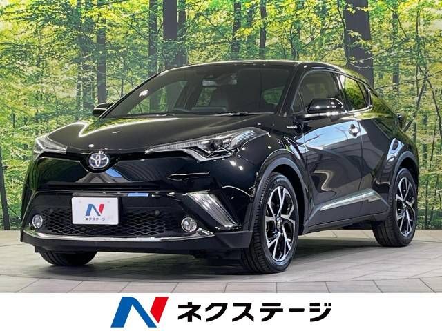 TOYOTA / C-HR