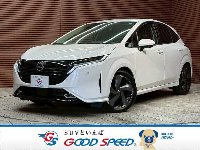 NISSAN / AURA