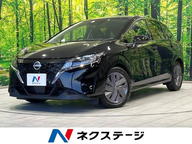 NISSAN / NOTE