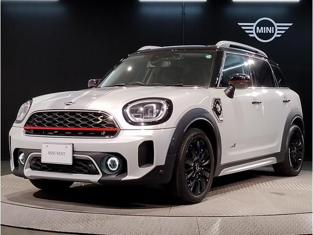 BMW / MINI COOPER S E CROSSOVER