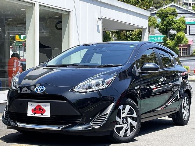 TOYOTA / AQUA