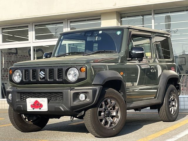 SUZUKI / JIMNY SIERRA