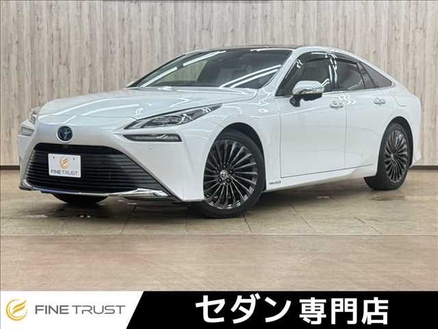 TOYOTA / MIRAI