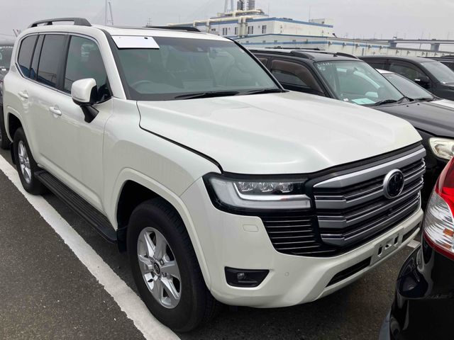 TOYOTA / LANDCRUISER wagon