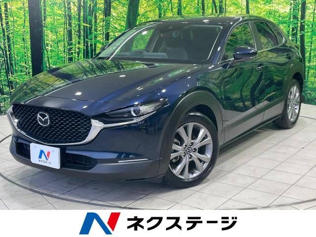 MAZDA / CX-30