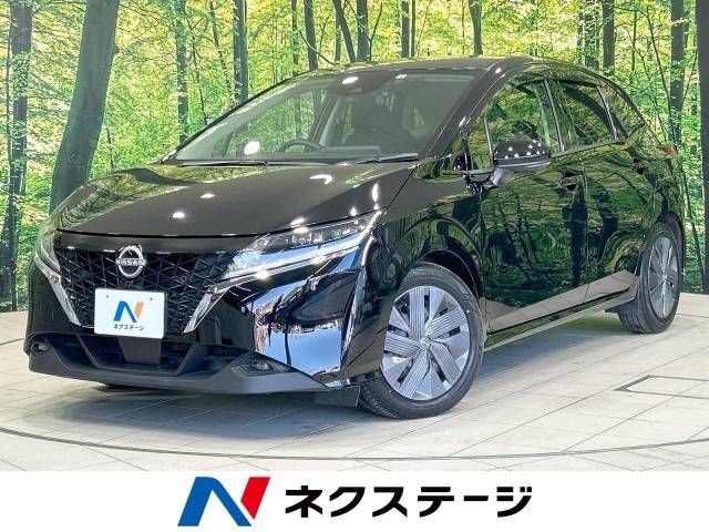 NISSAN / NOTE