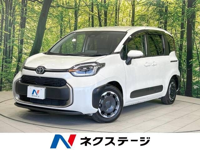 TOYOTA / SIENTA HYBRID