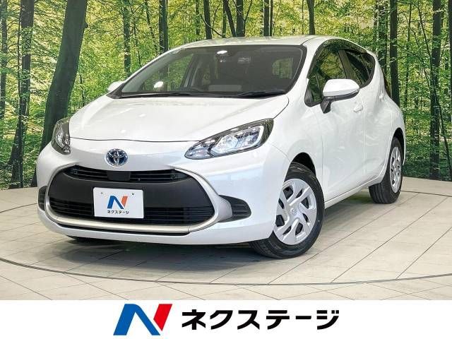 TOYOTA / AQUA