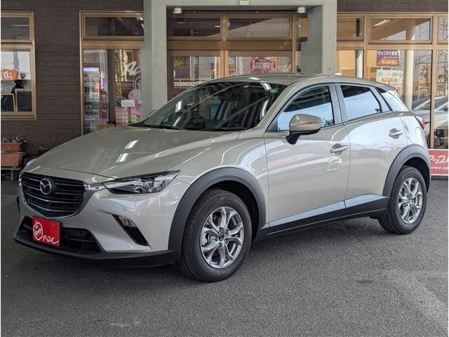 MAZDA / CX-3
