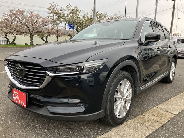 MAZDA / CX-8