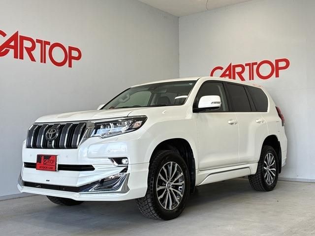 TOYOTA / LANDCRUISER PRADO