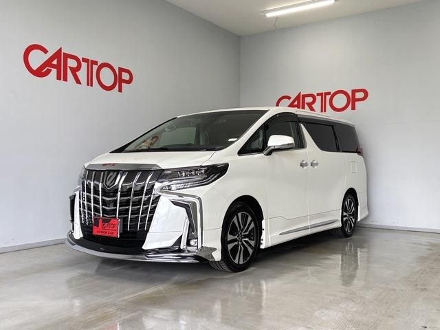 TOYOTA / ALPHARD