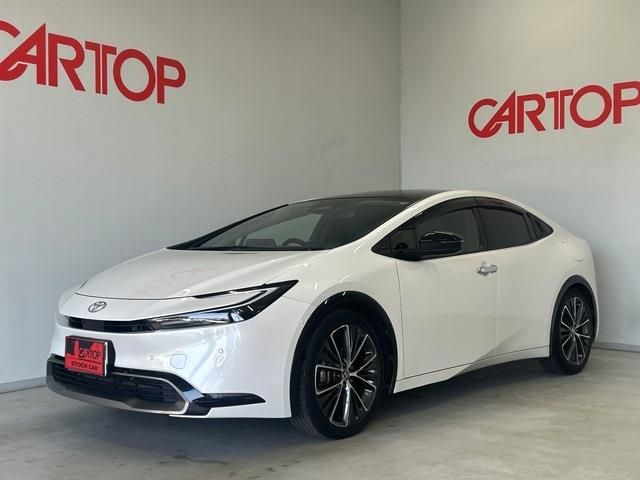 TOYOTA / PRIUS