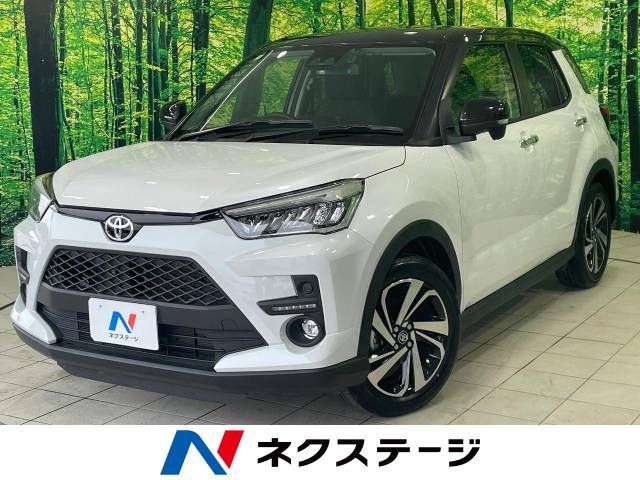 TOYOTA / RAIZE