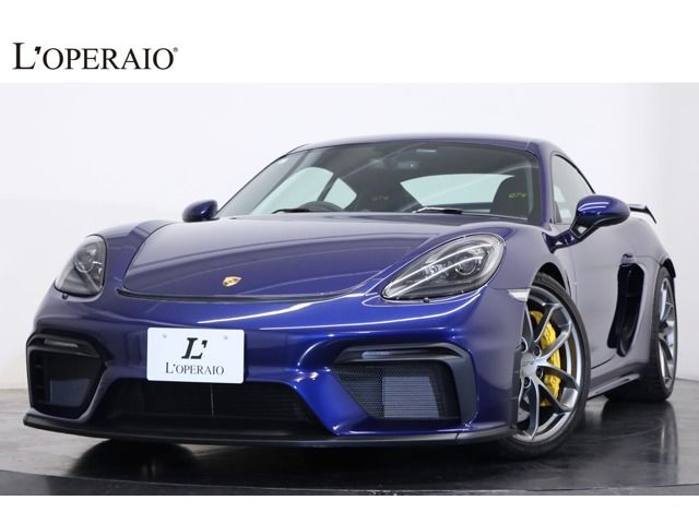 PORSCHE / PORSCHE 718CAYMAN