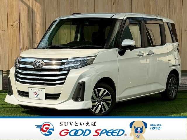 TOYOTA / ROOMY