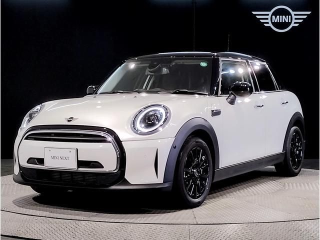 BMW / MINI COOPER D 5DOOR