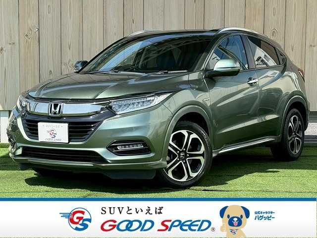 HONDA / VEZEL HYBRID