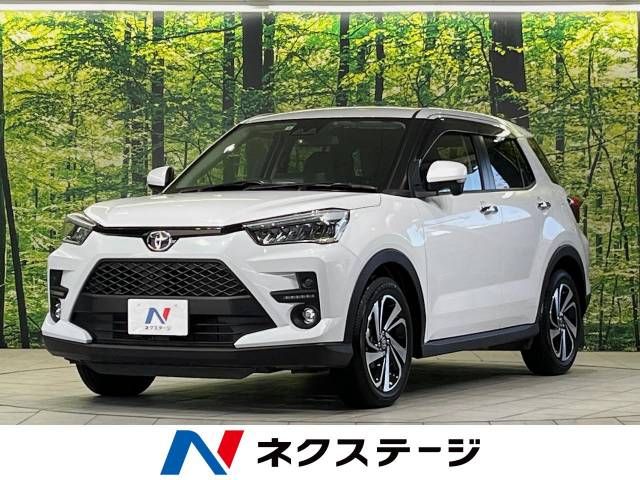 TOYOTA / RAIZE