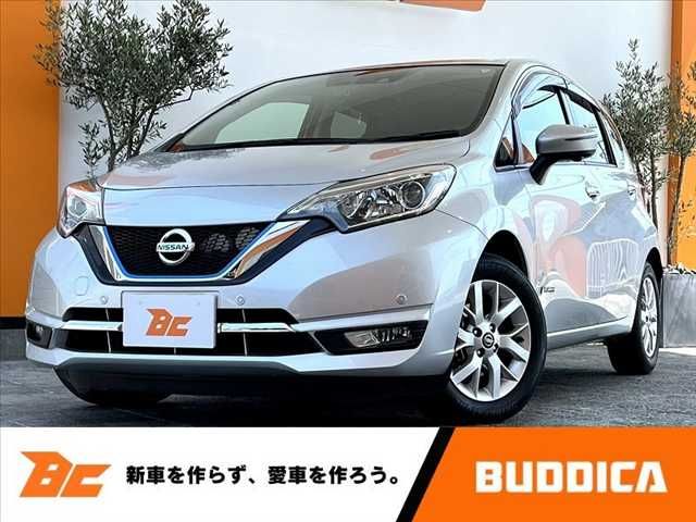 NISSAN / NOTE