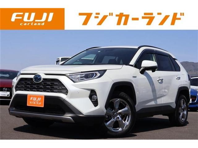 TOYOTA / RAV4 HYBRID 4WD