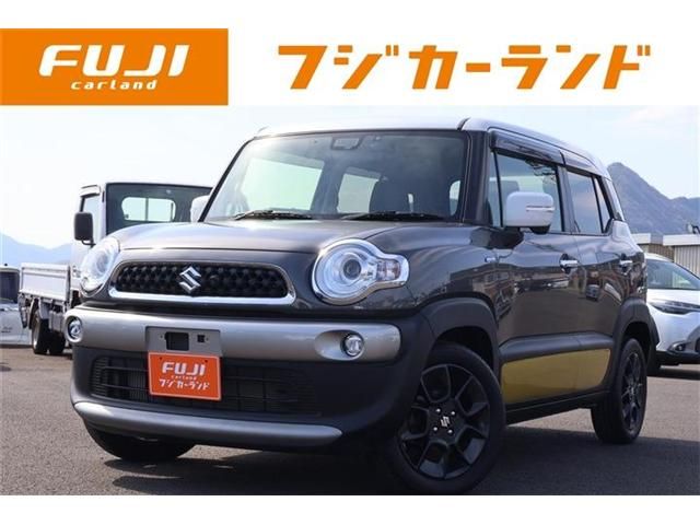 SUZUKI / XBEE 4WD