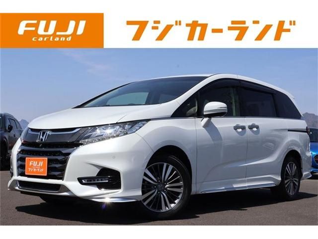 HONDA / ODYSSEY 4WD