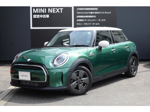 BMW / MINI COOPER 5DOOR