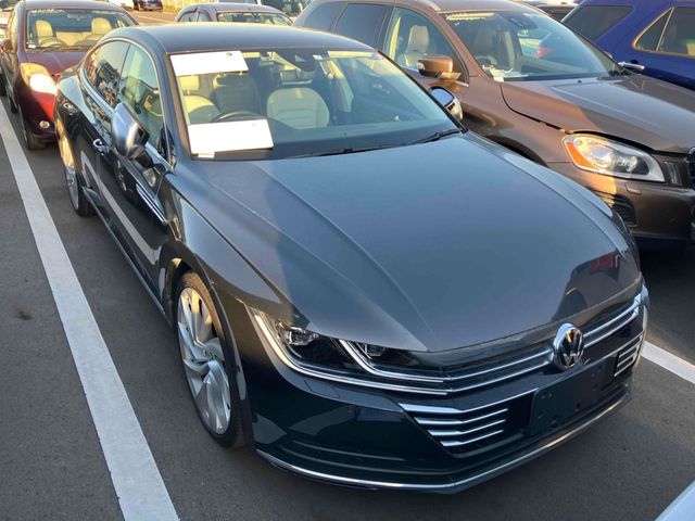 VOLKSWAGEN / VOLKSWAGEN Arteon