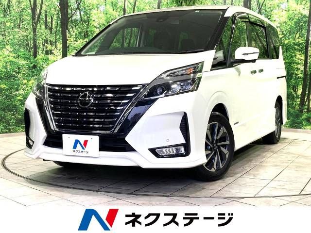NISSAN / SERENA  S-HYBRID