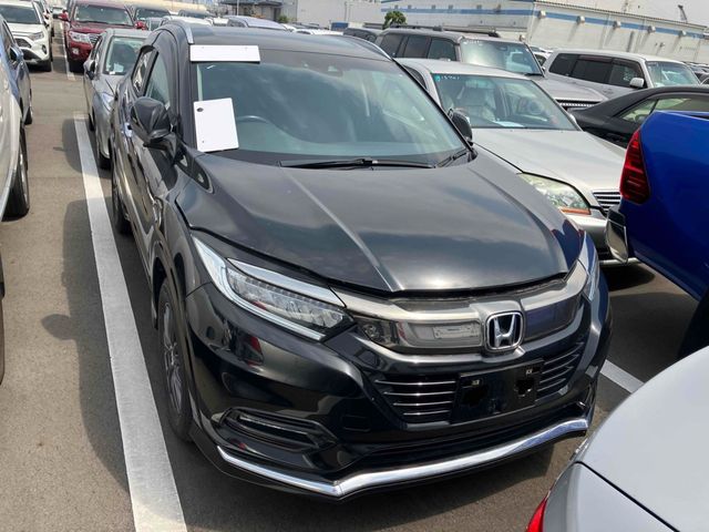 HONDA / VEZEL HYBRID