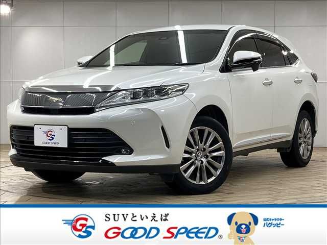 TOYOTA / HARRIER 2WD