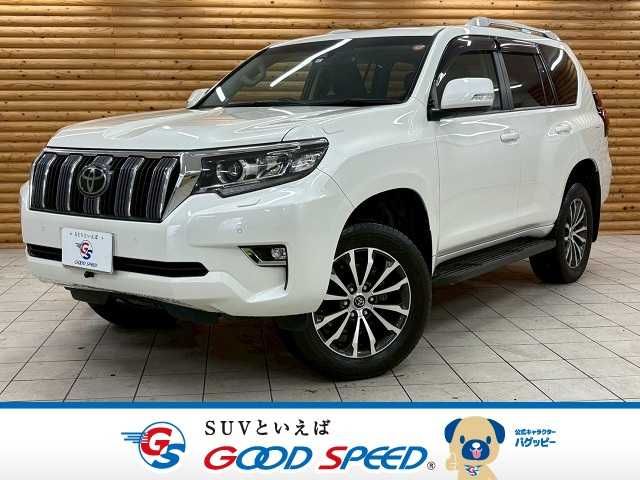 TOYOTA / LANDCRUISER PRADO