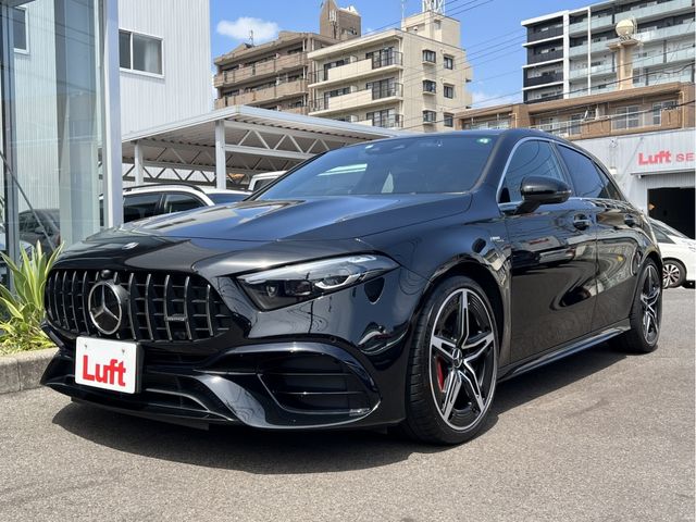 AMG / AMG A class