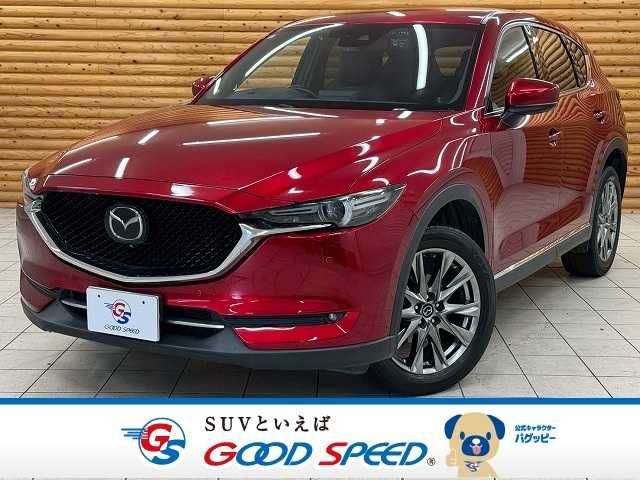MAZDA / CX-5
