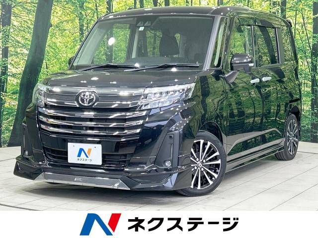 TOYOTA / ROOMY