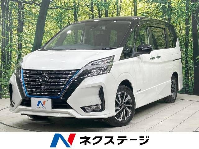 NISSAN / SERENA  WG