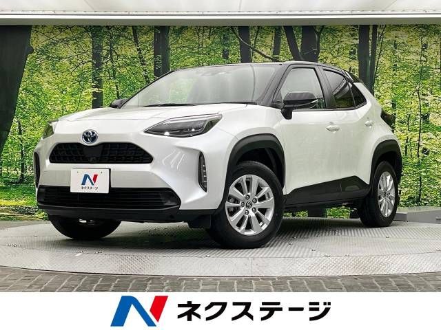 TOYOTA / YARIS CROSS HYBRID