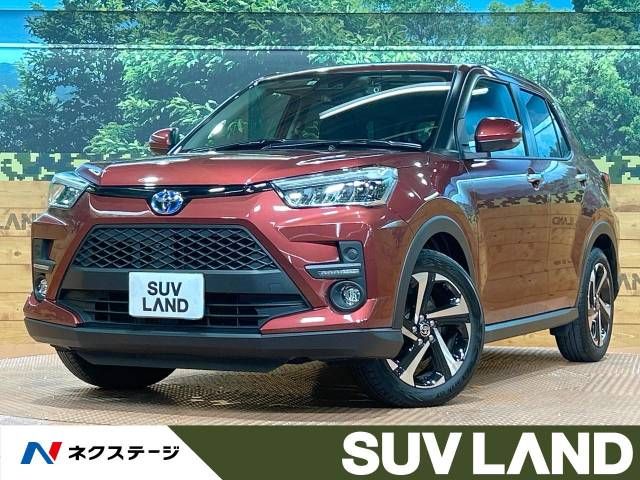TOYOTA / RAIZE HYBRID