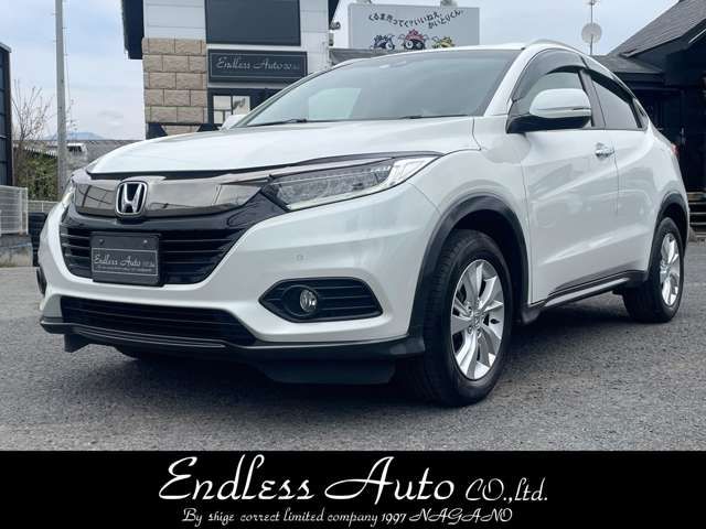 HONDA / VEZEL 4WD