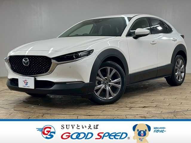 MAZDA / CX-30