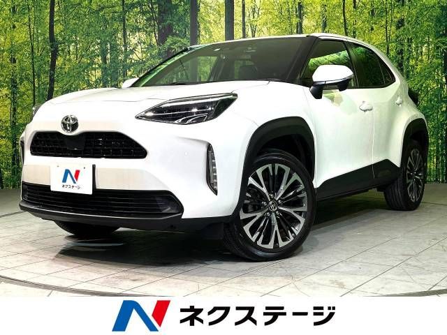 TOYOTA / YARIS CROSS