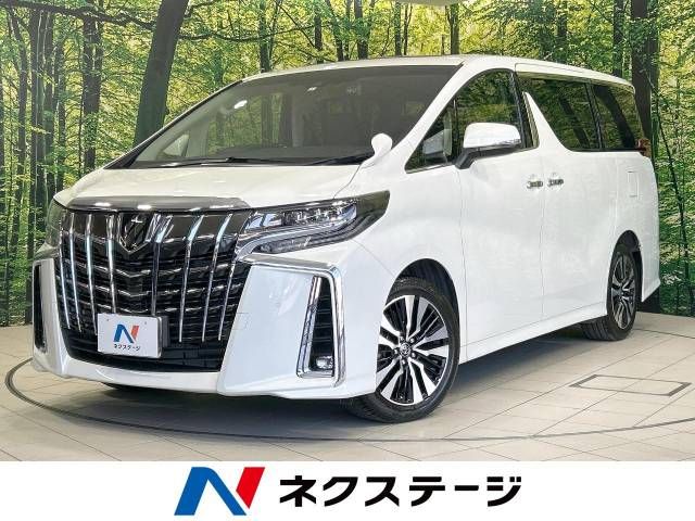 TOYOTA / ALPHARD