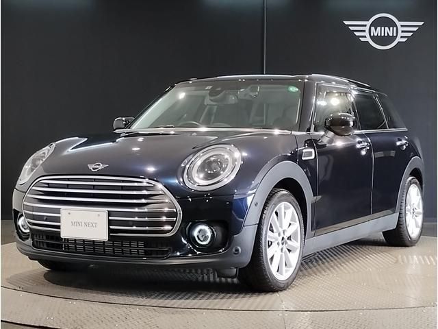 BMW / MINI COOPER D CLUBMAN