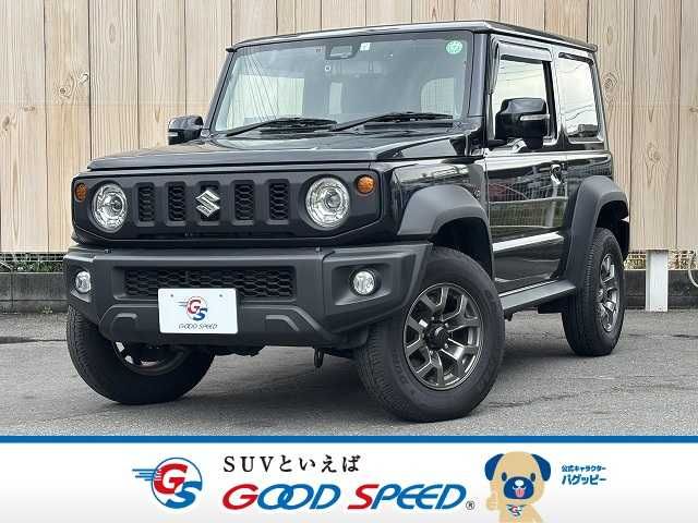 SUZUKI / JIMNY SIERRA