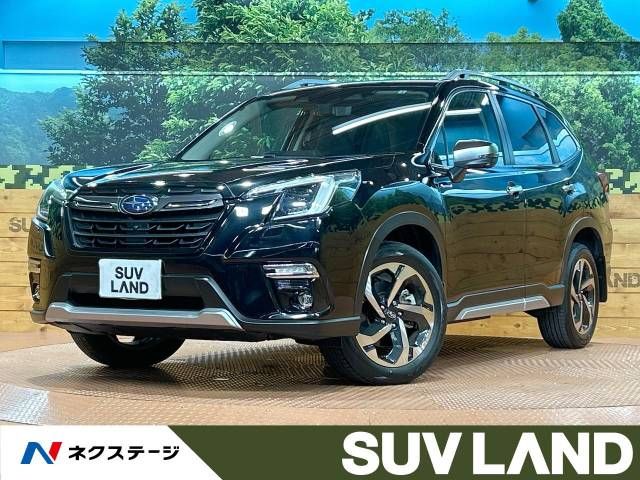 SUBARU / FORESTER