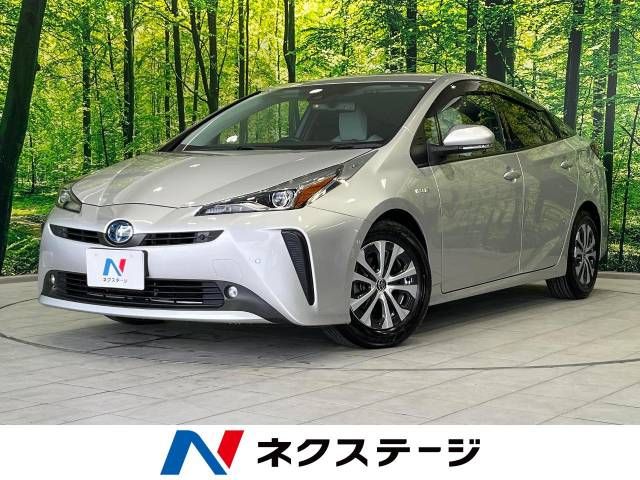 TOYOTA / PRIUS