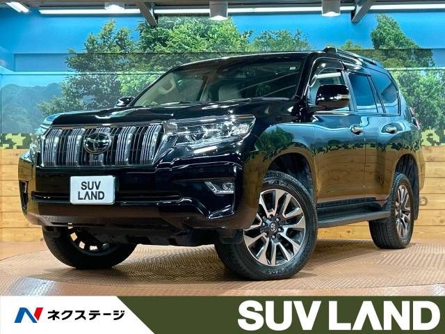 TOYOTA / LANDCRUISER PRADO
