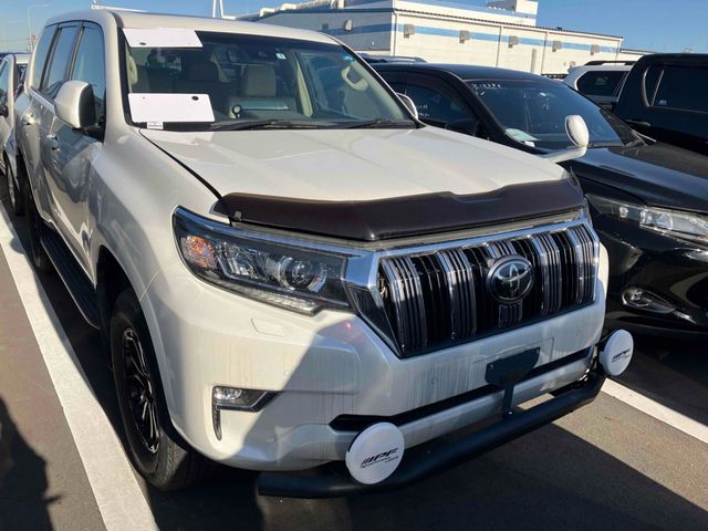 TOYOTA / LANDCRUISER PRADO